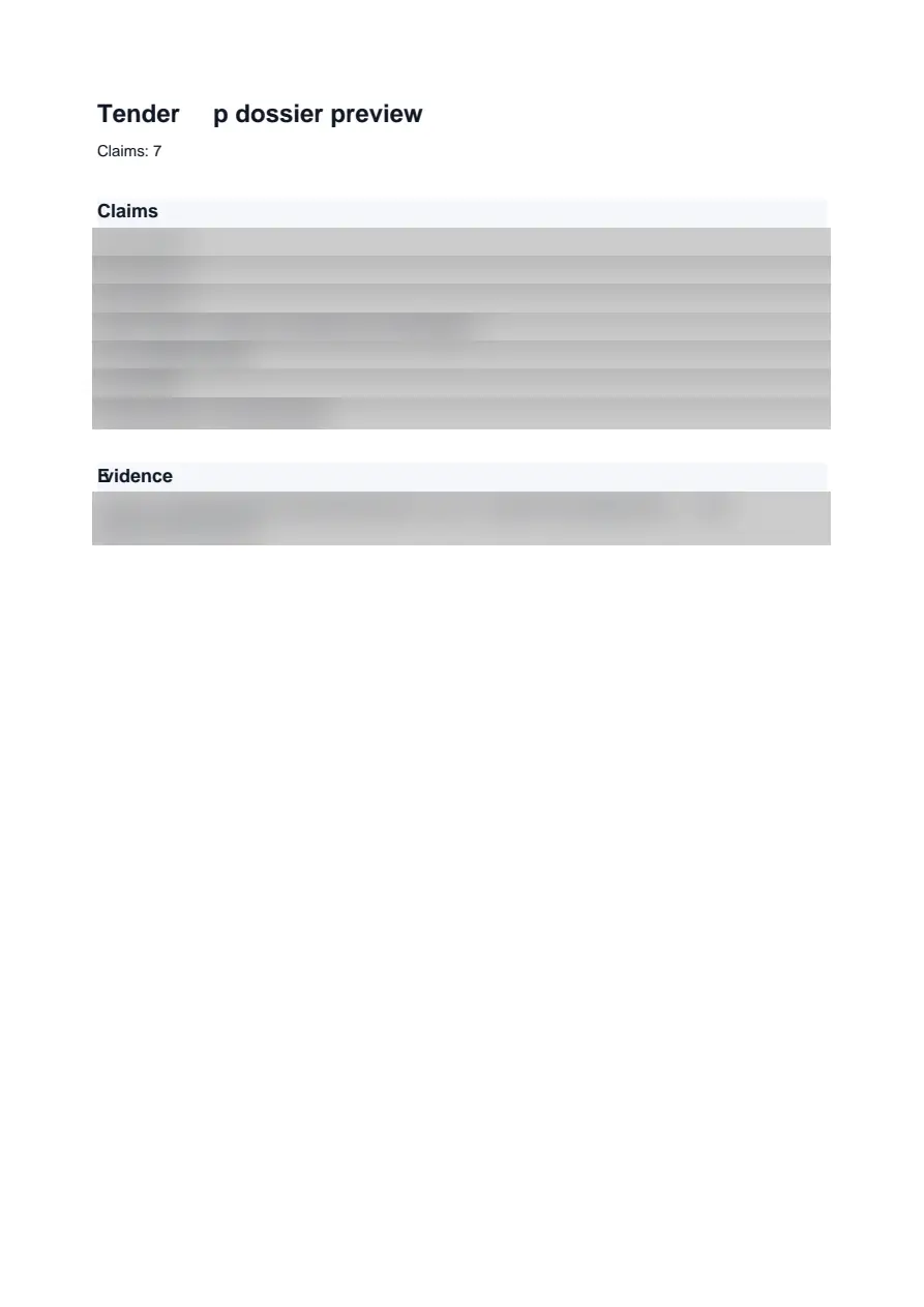 Names revealed after purchase